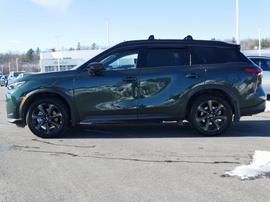 used 2026 INFINITI QX60 car, priced at $59,000