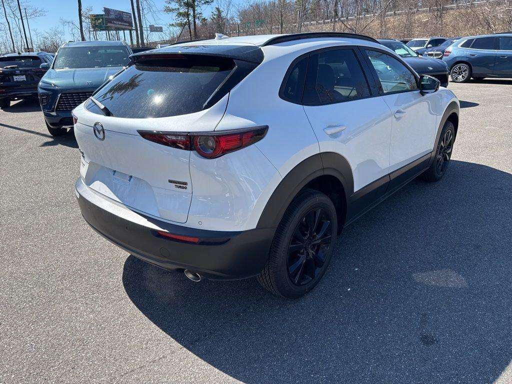 new 2026 Mazda CX-30 car, priced at $39,306