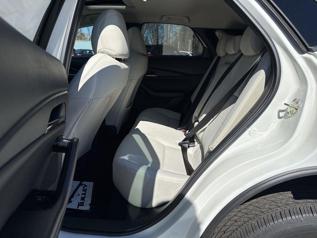 new 2026 Mazda CX-30 car, priced at $39,306