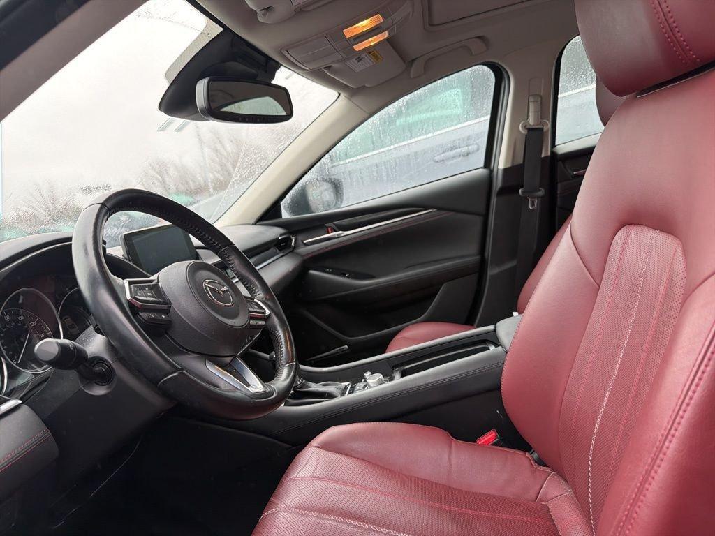 used 2021 Mazda Mazda6 car, priced at $22,800