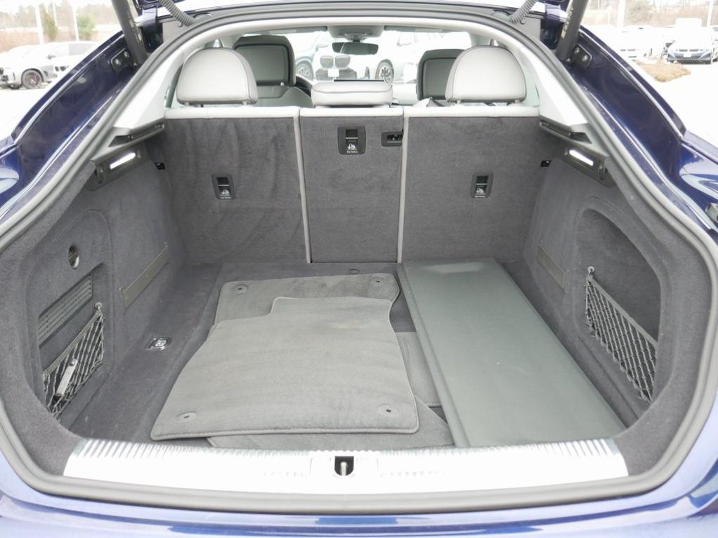 used 2021 Audi A5 Sportback car, priced at $27,250