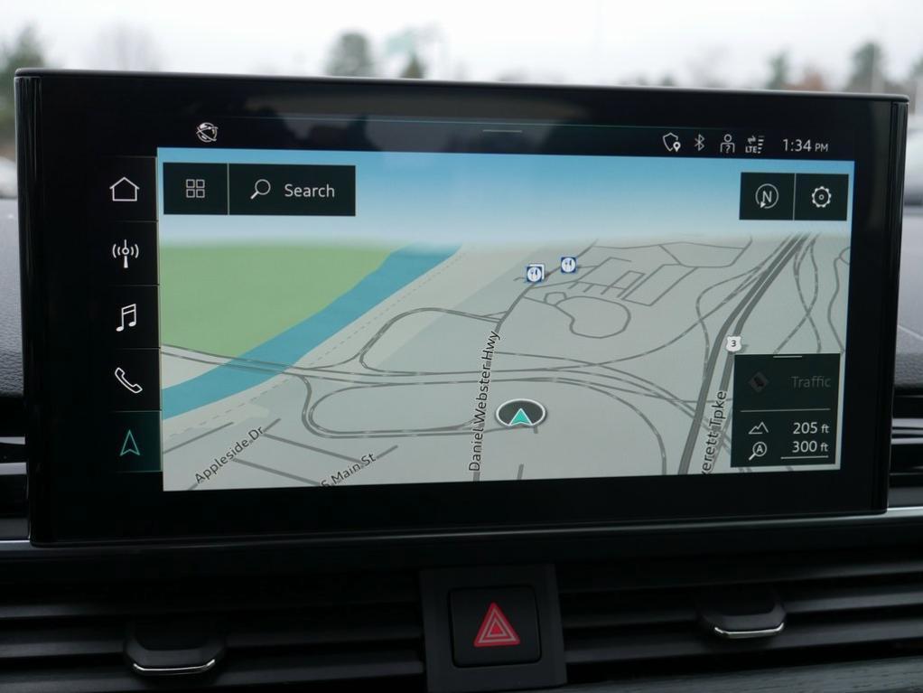 used 2021 Audi A5 Sportback car, priced at $27,250