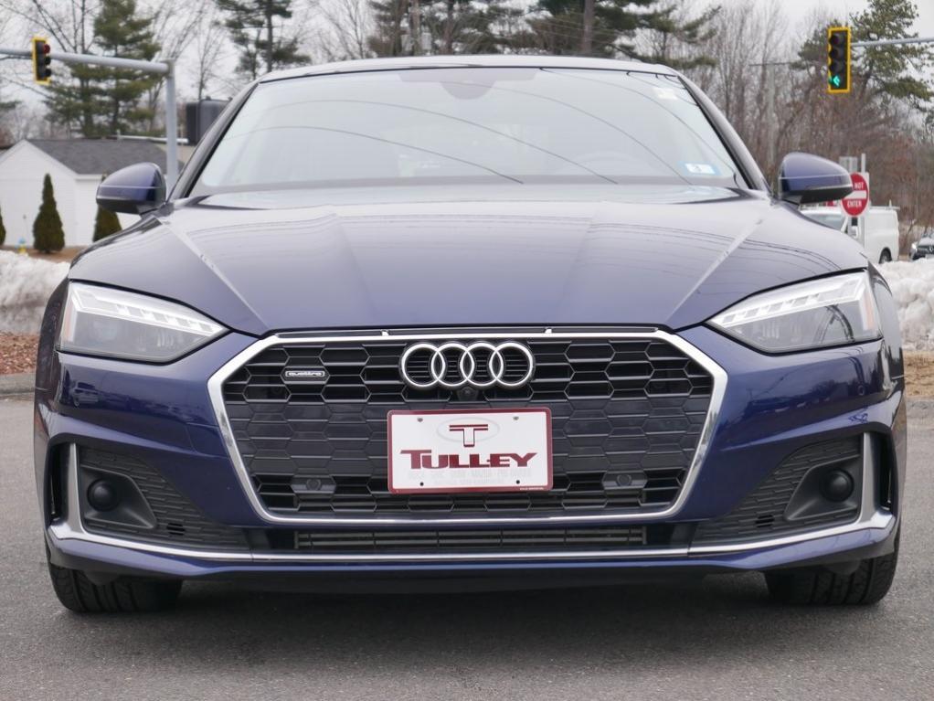 used 2021 Audi A5 Sportback car, priced at $27,250