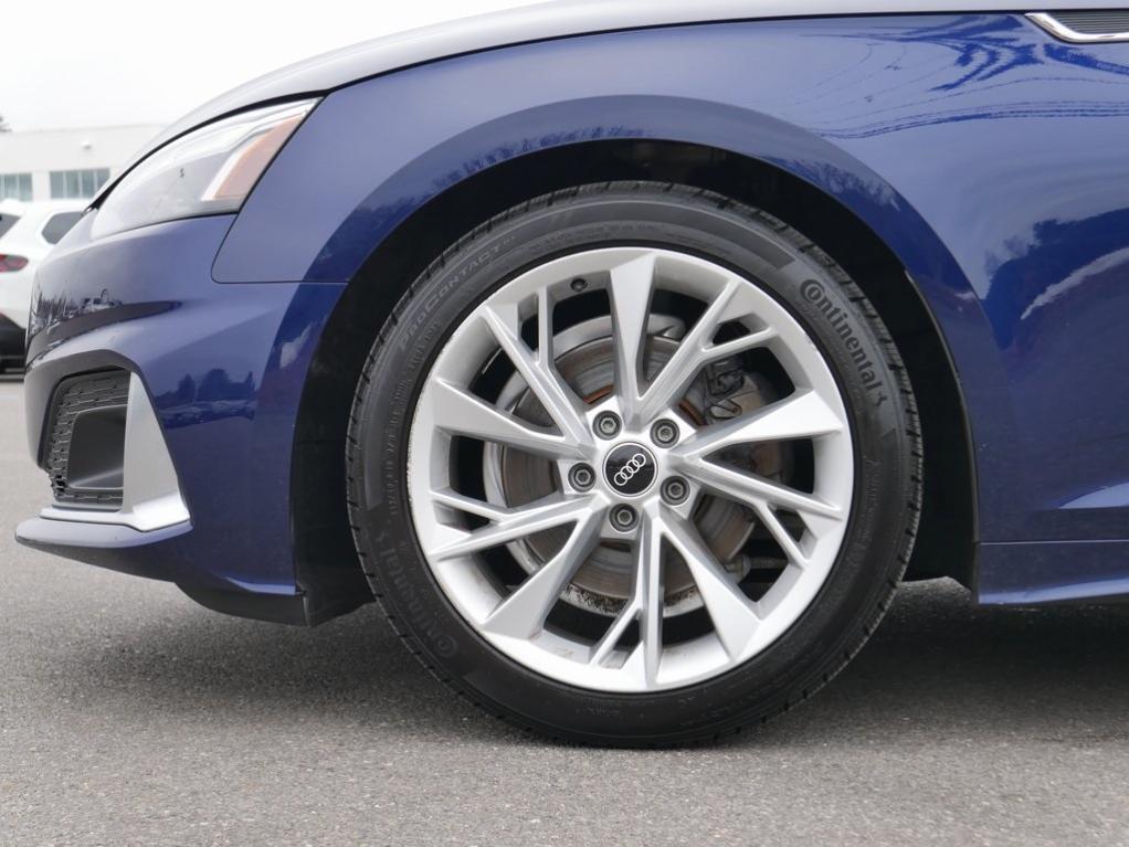 used 2021 Audi A5 Sportback car, priced at $27,250