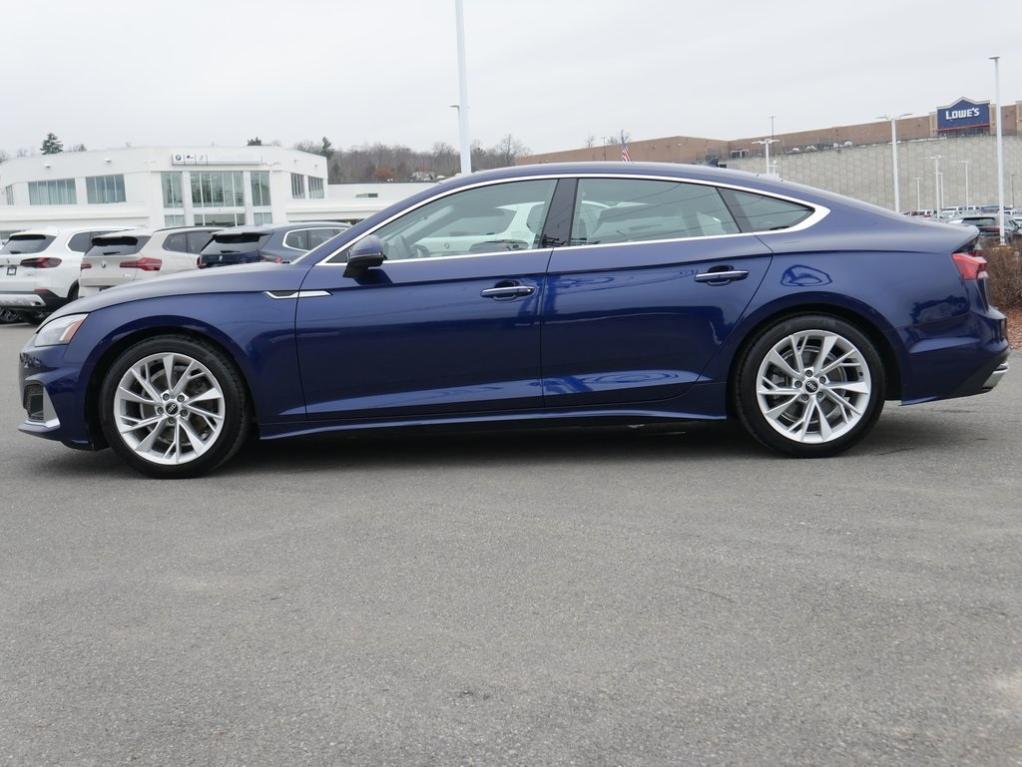 used 2021 Audi A5 Sportback car, priced at $27,250