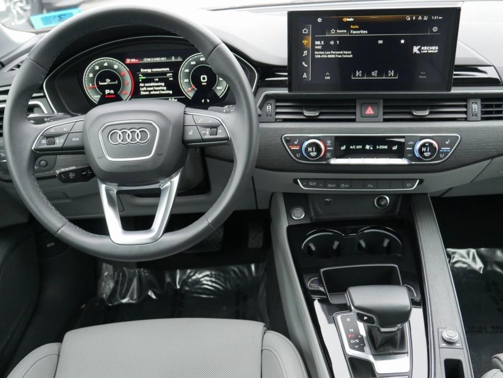 used 2021 Audi A5 Sportback car, priced at $27,250