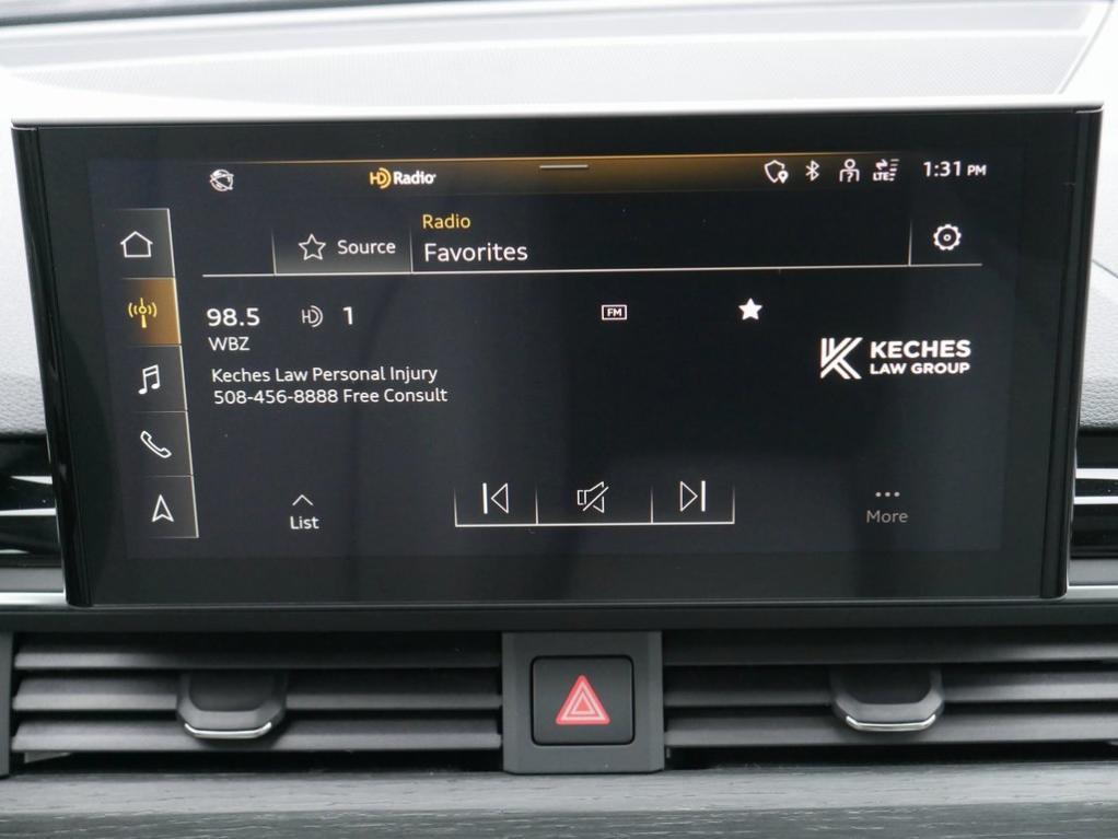 used 2021 Audi A5 Sportback car, priced at $27,250