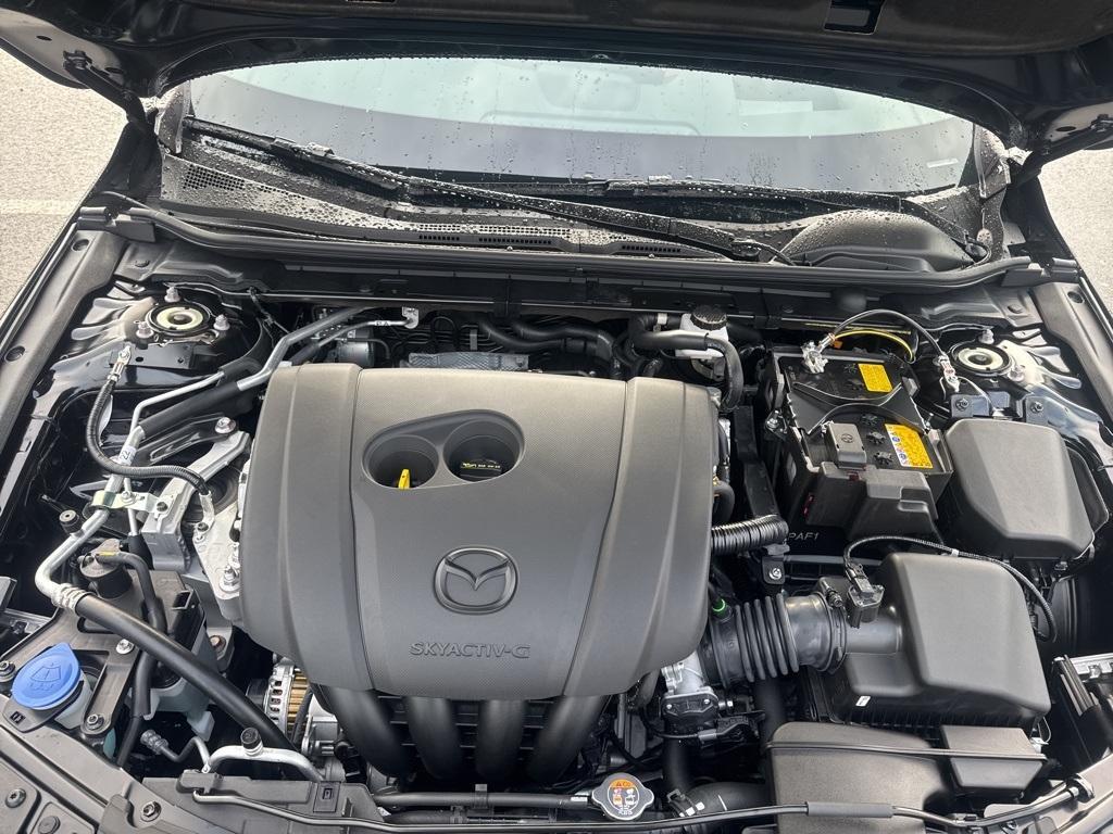 new 2026 Mazda Mazda3 car, priced at $32,331