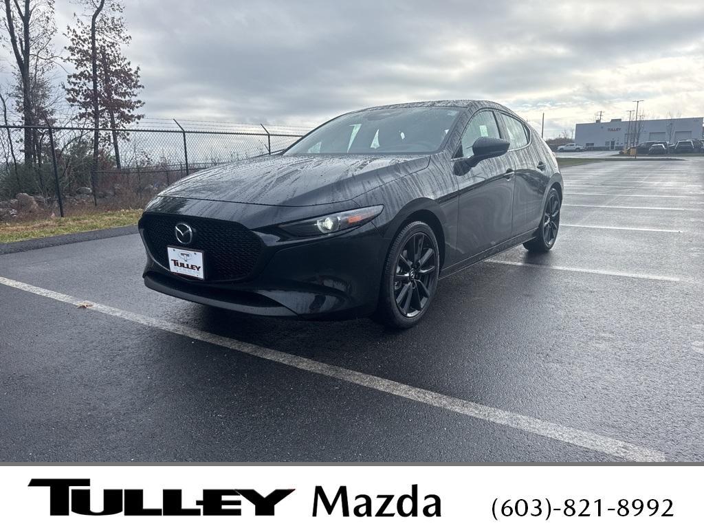 new 2026 Mazda Mazda3 car, priced at $32,331