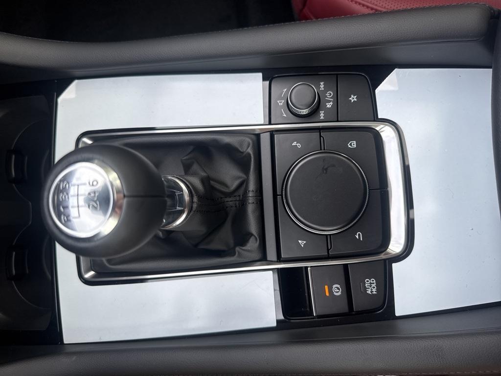 new 2026 Mazda Mazda3 car, priced at $32,331