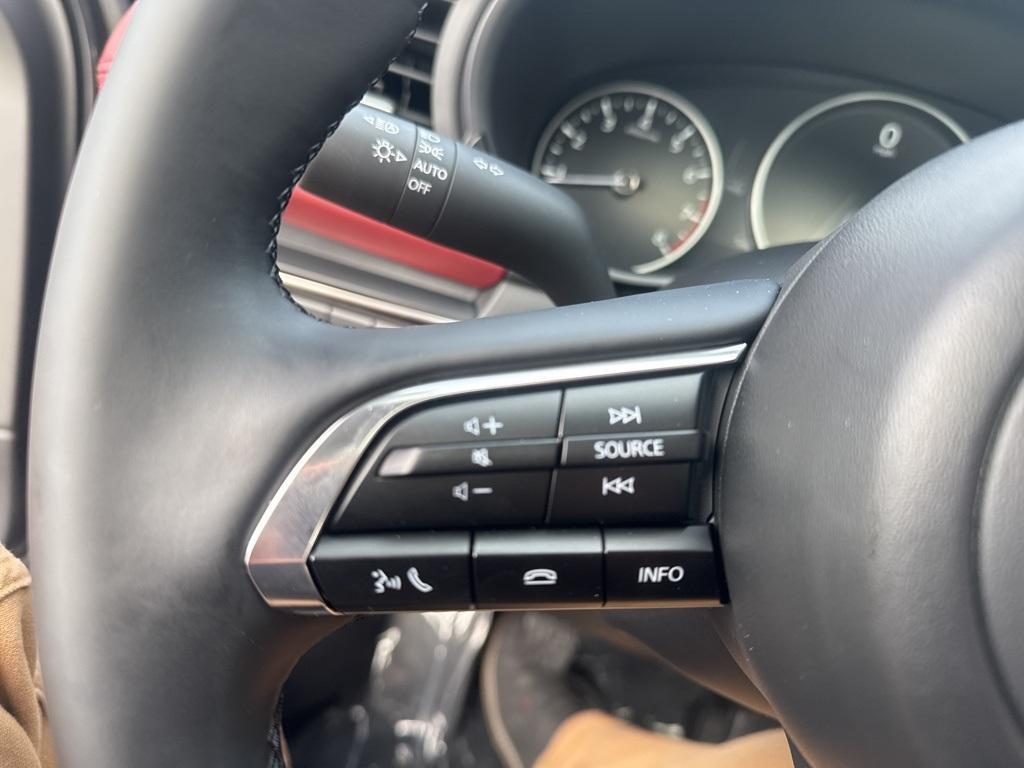 new 2026 Mazda Mazda3 car, priced at $32,331
