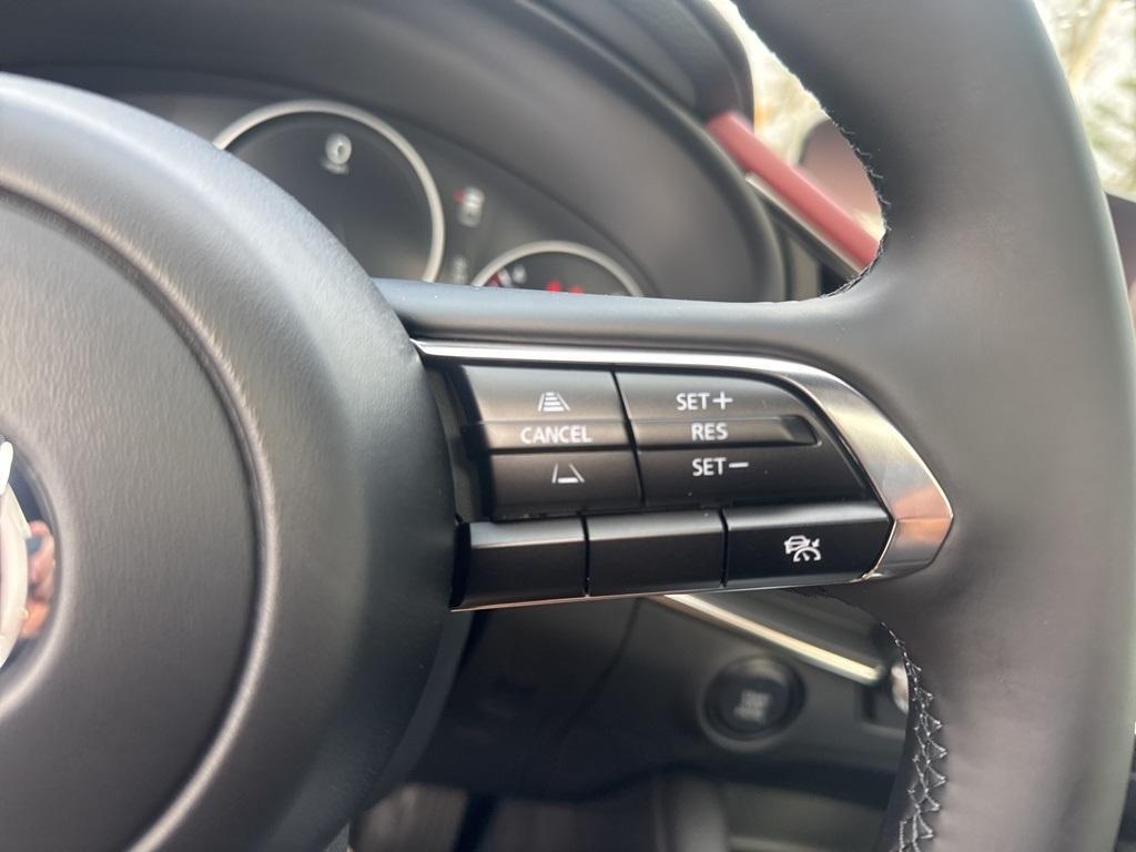 new 2026 Mazda Mazda3 car, priced at $32,331