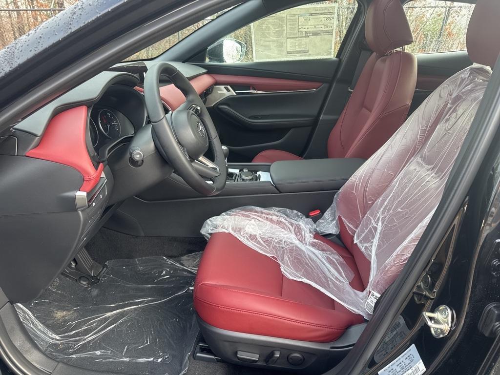 new 2026 Mazda Mazda3 car, priced at $32,331
