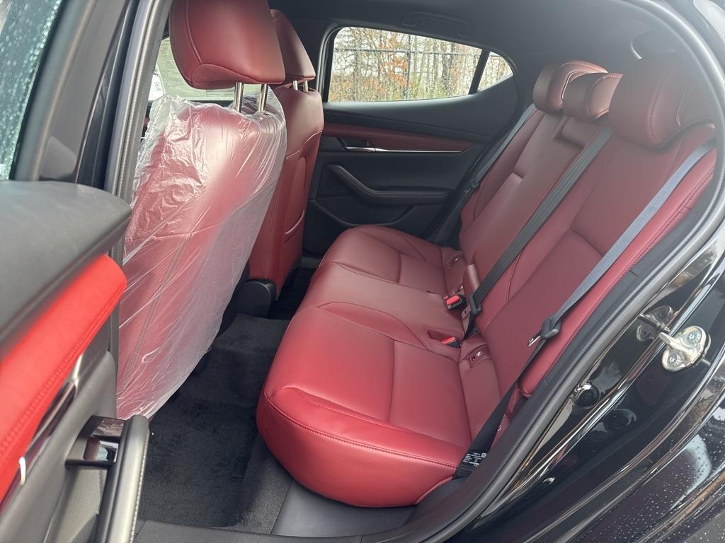 new 2026 Mazda Mazda3 car, priced at $32,331