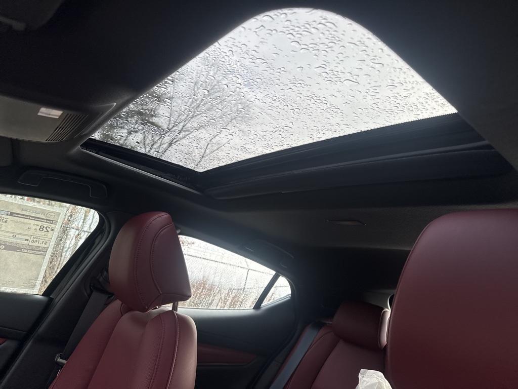 new 2026 Mazda Mazda3 car, priced at $32,331