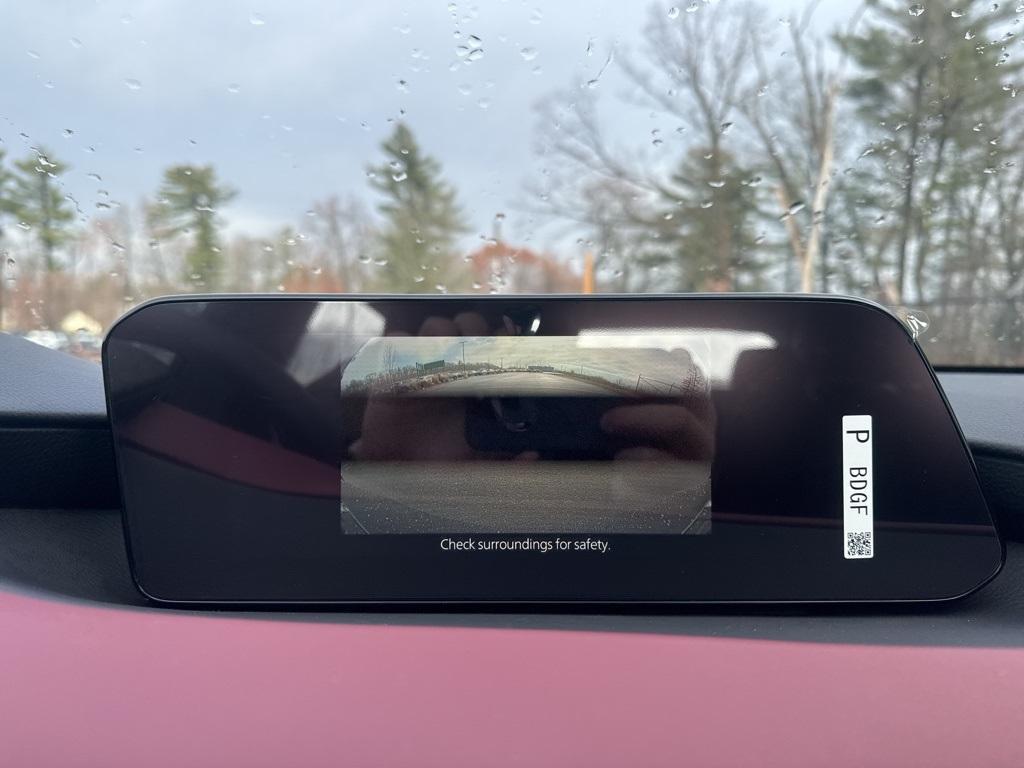 new 2026 Mazda Mazda3 car, priced at $32,331