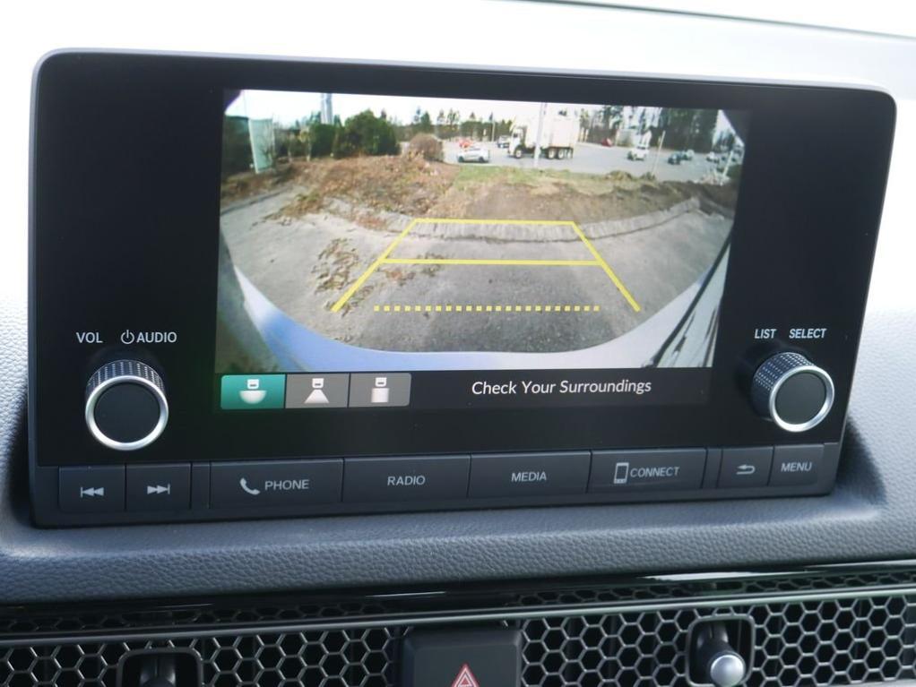 used 2024 Honda Civic car, priced at $23,385