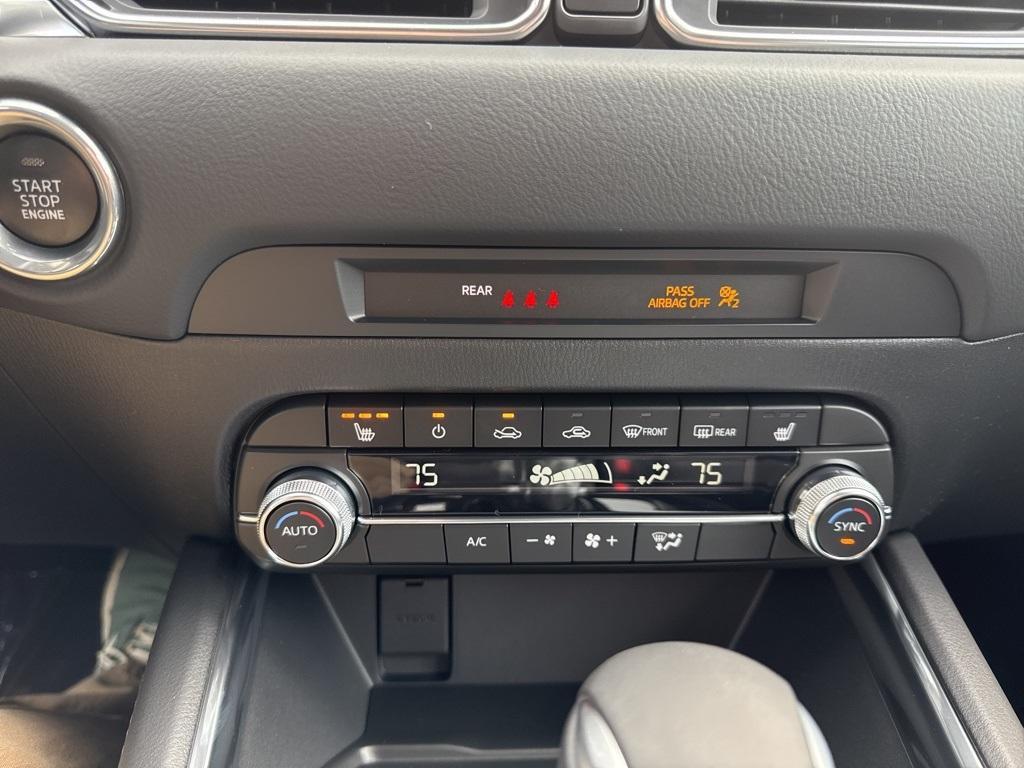 new 2025 Mazda CX-5 car, priced at $34,126