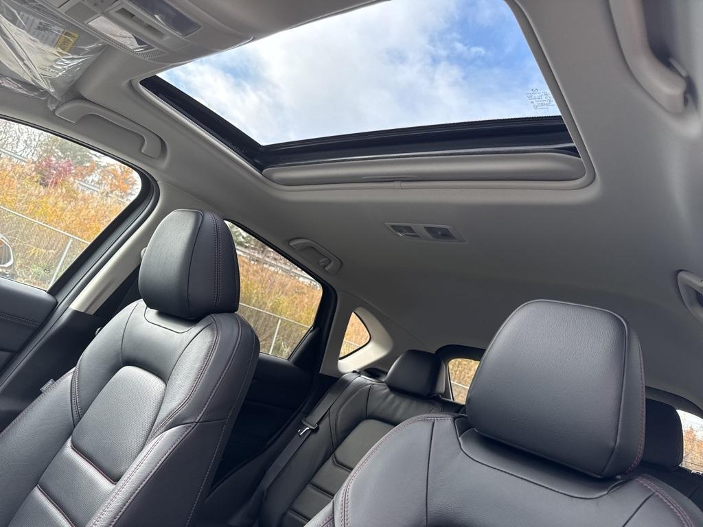new 2025 Mazda CX-5 car, priced at $34,126