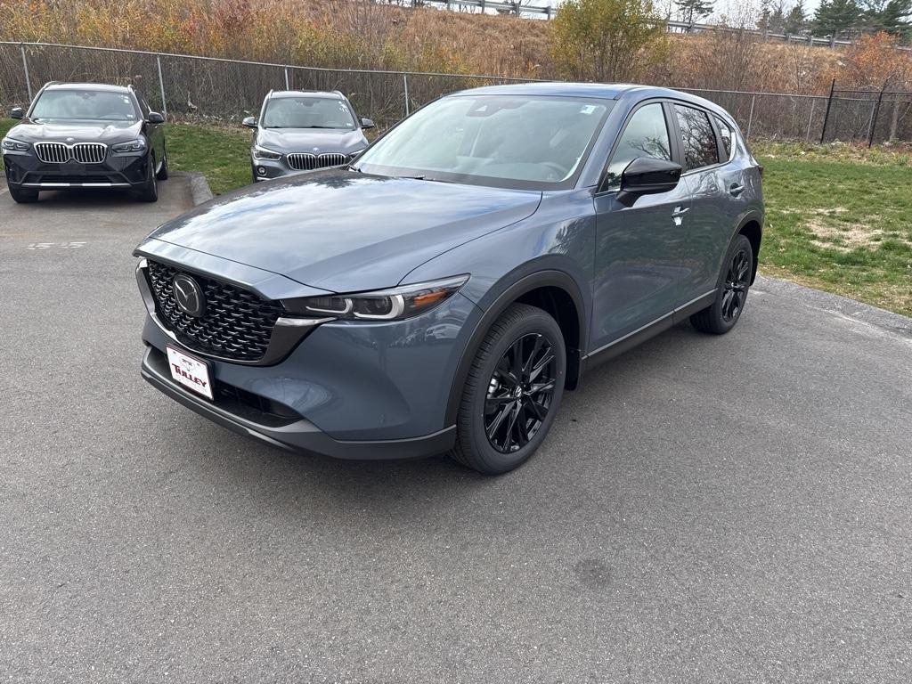 new 2025 Mazda CX-5 car, priced at $34,126