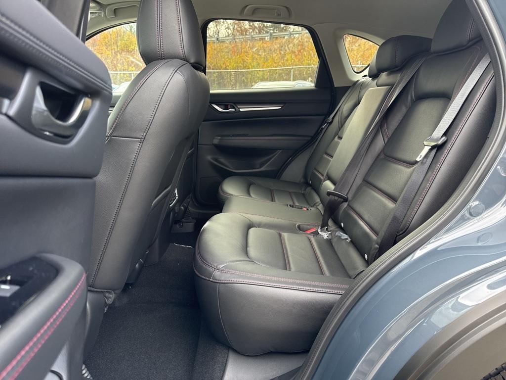 new 2025 Mazda CX-5 car, priced at $34,126