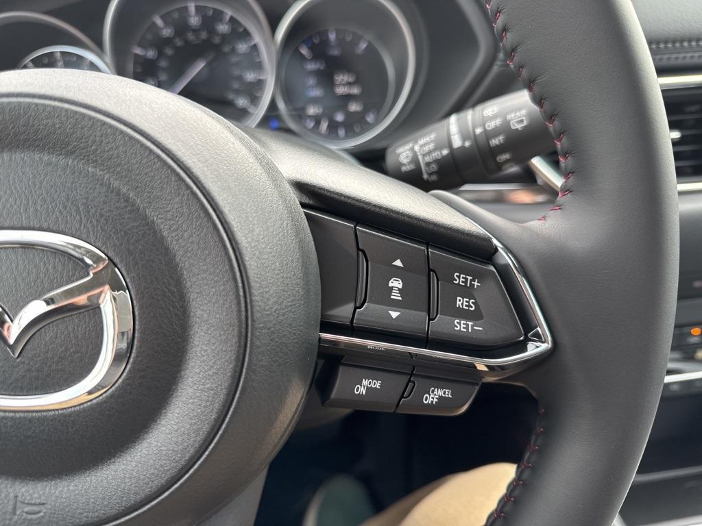 new 2025 Mazda CX-5 car, priced at $34,126
