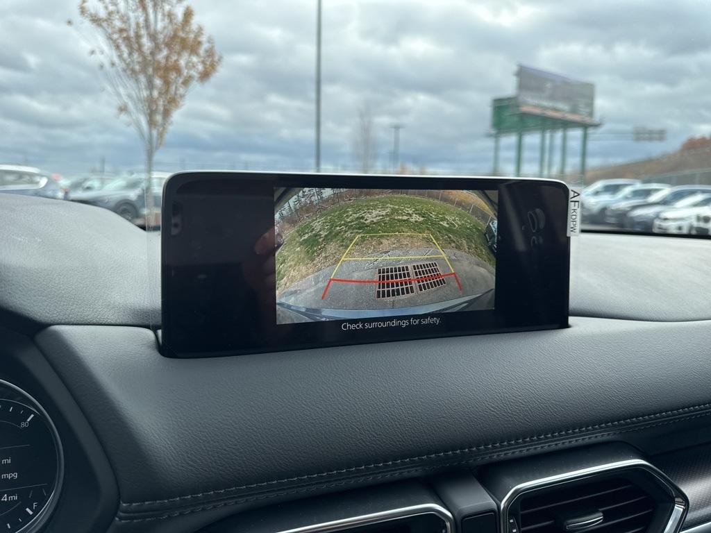 new 2025 Mazda CX-5 car, priced at $34,126