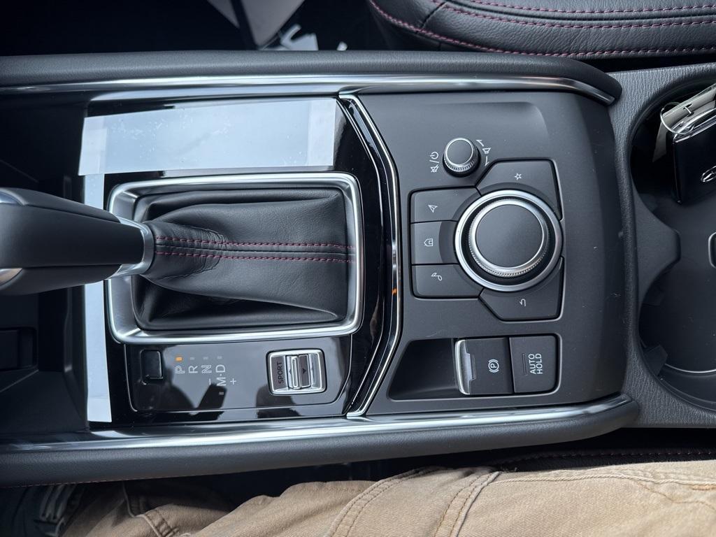 new 2025 Mazda CX-5 car, priced at $34,126