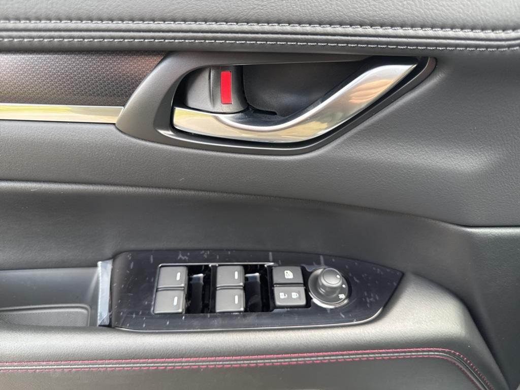 new 2025 Mazda CX-5 car, priced at $34,126