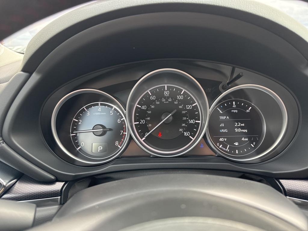 new 2025 Mazda CX-5 car, priced at $34,126