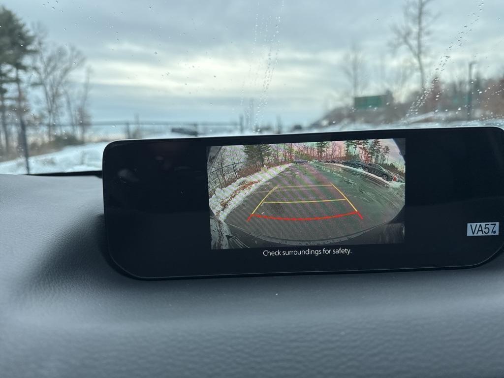 new 2026 Mazda CX-50 car, priced at $35,744