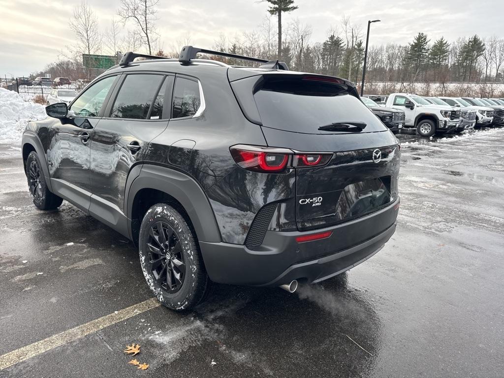 new 2026 Mazda CX-50 car, priced at $35,744