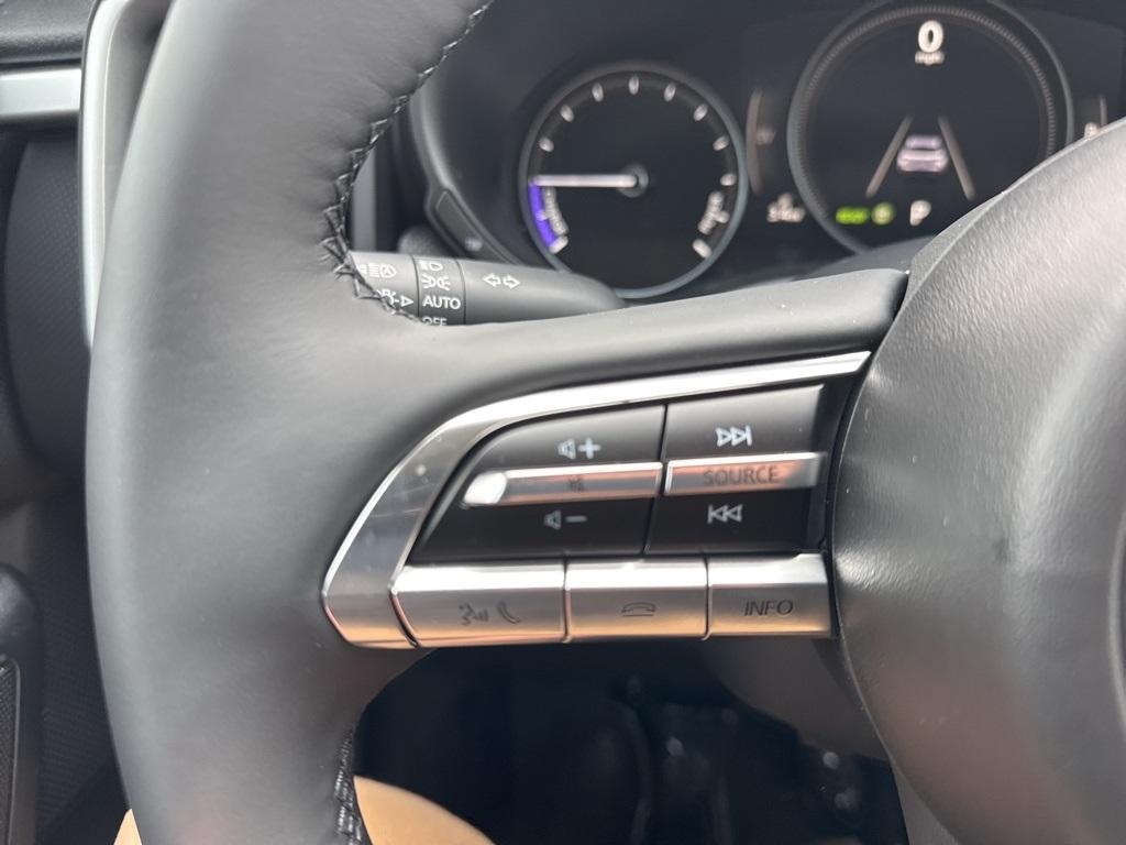 new 2026 Mazda CX-50 car, priced at $35,744