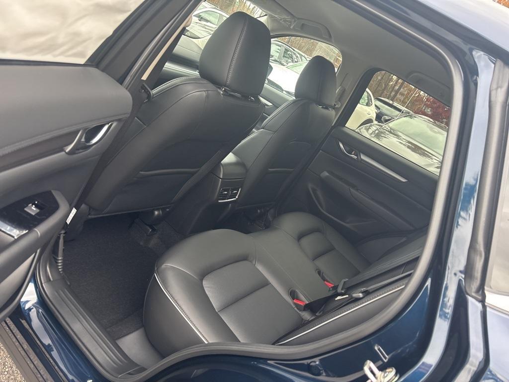 new 2025 Mazda CX-5 car, priced at $31,595