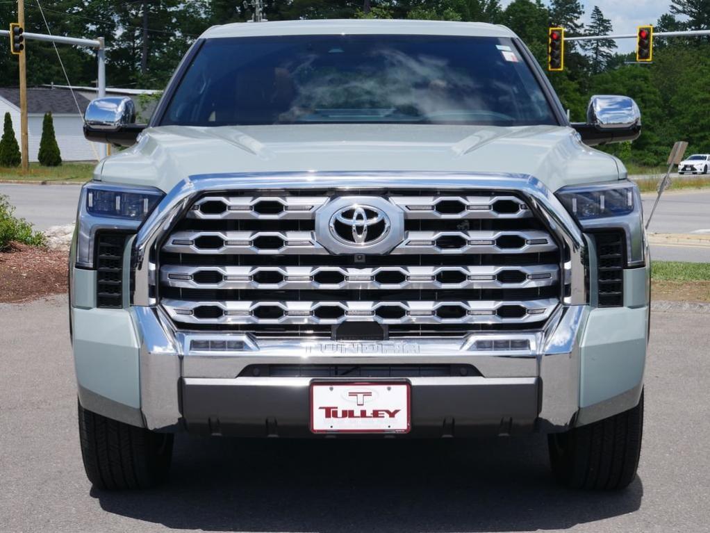 used 2025 Toyota Tundra Hybrid car, priced at $62,122