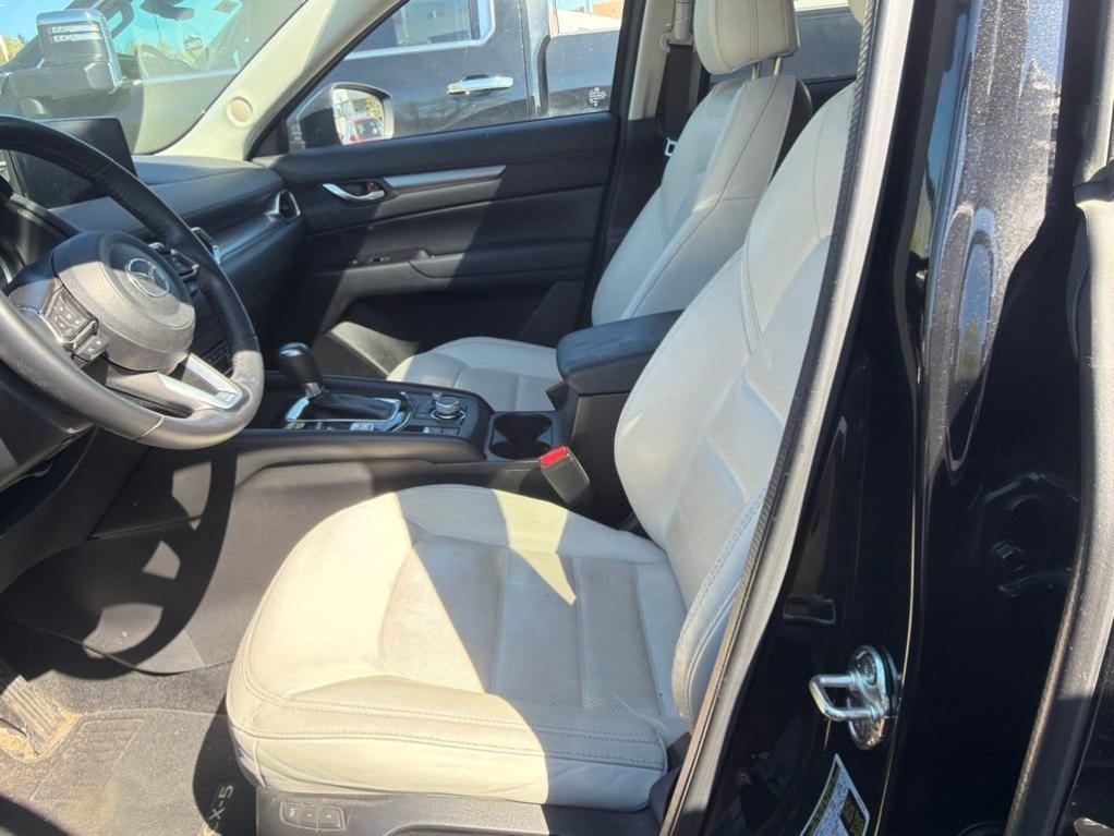 used 2023 Mazda CX-5 car, priced at $26,181