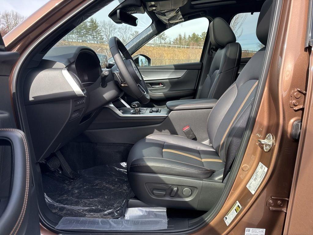 new 2026 Mazda CX-70 car, priced at $51,736