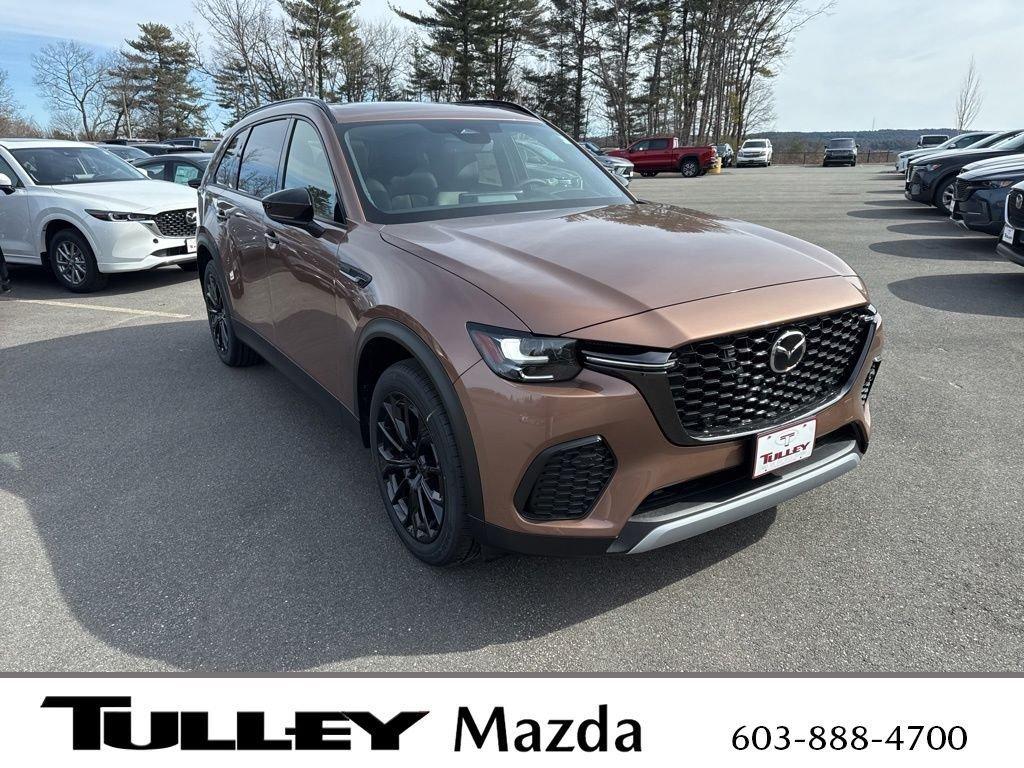 new 2026 Mazda CX-70 car, priced at $51,736
