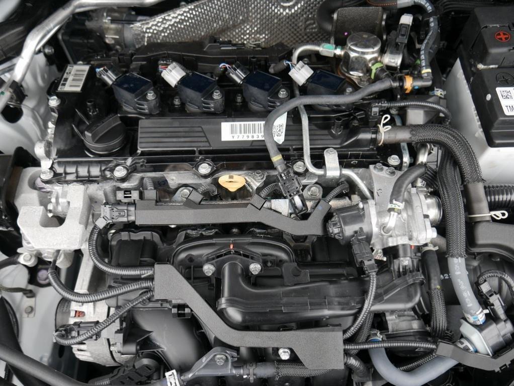 used 2025 Toyota Corolla Cross car, priced at $25,385