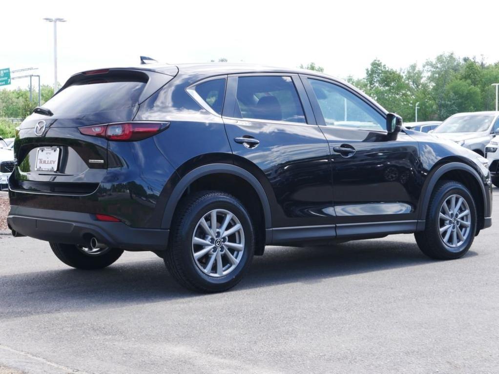 used 2023 Mazda CX-5 car, priced at $25,829