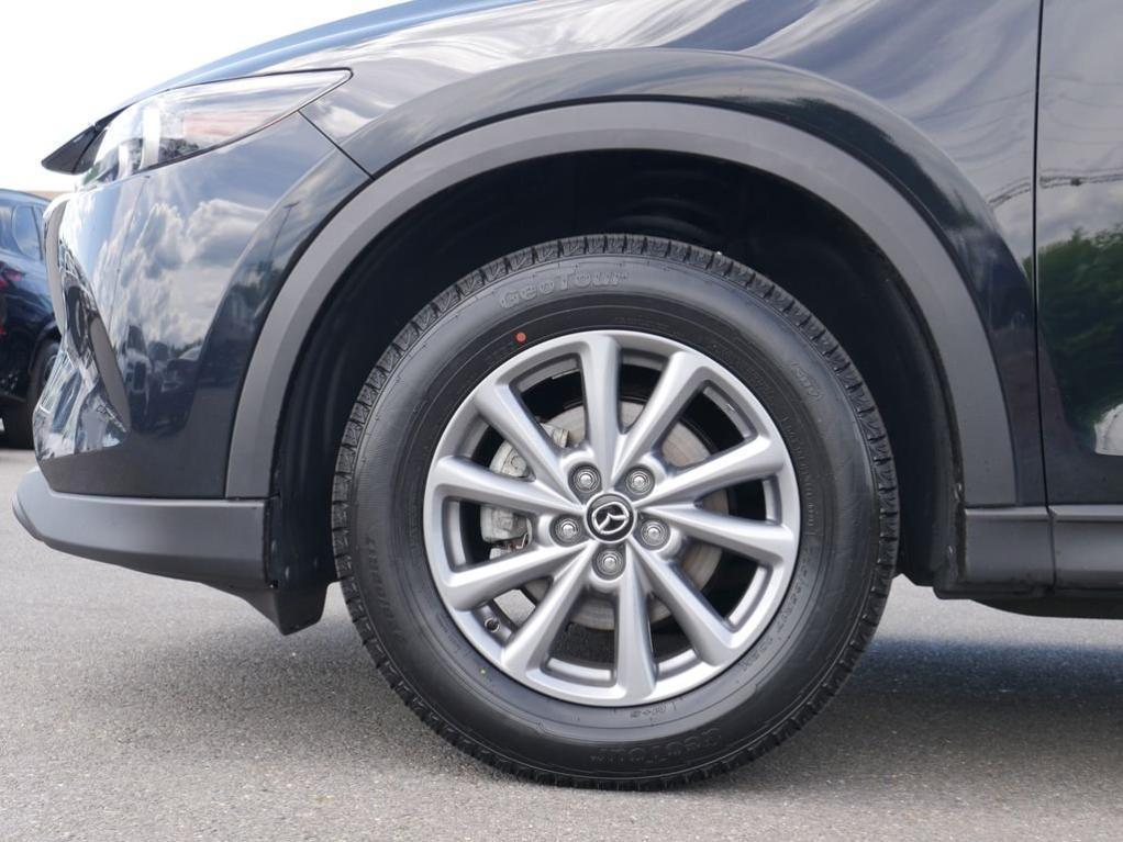 used 2023 Mazda CX-5 car, priced at $25,829