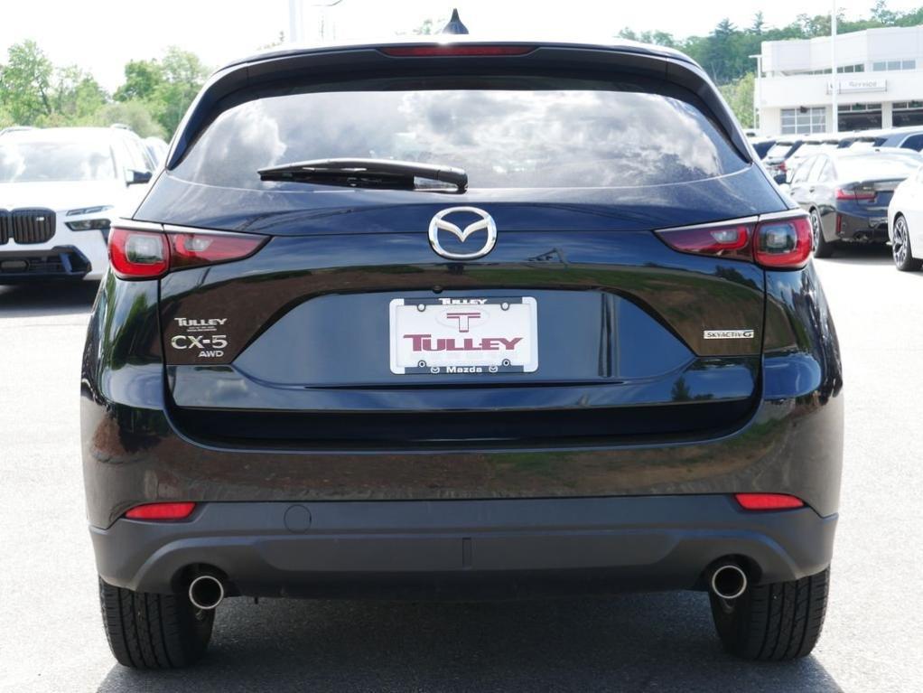 used 2023 Mazda CX-5 car, priced at $25,829