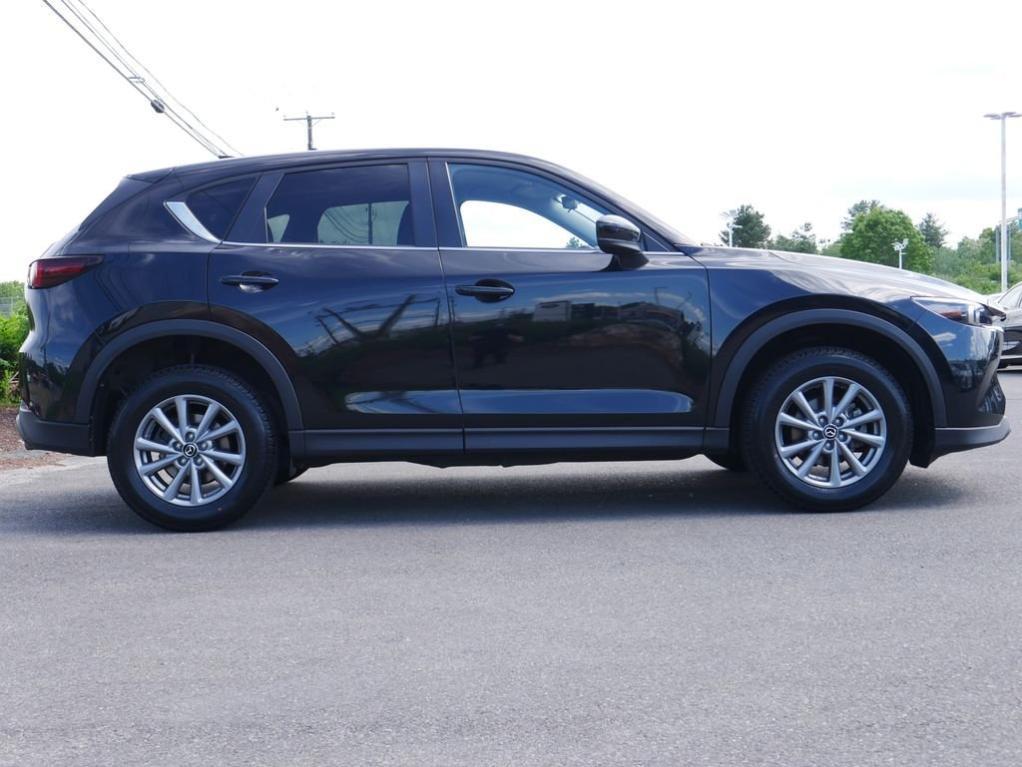 used 2023 Mazda CX-5 car, priced at $25,829