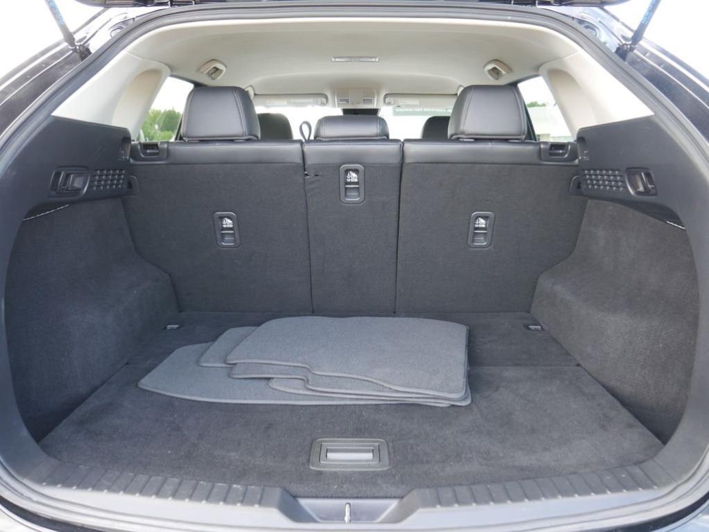 used 2023 Mazda CX-5 car, priced at $25,829