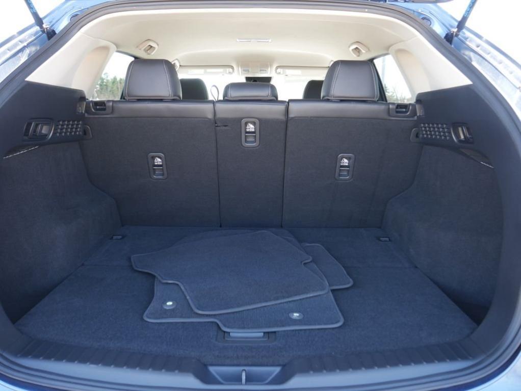 used 2024 Mazda CX-5 car, priced at $24,749