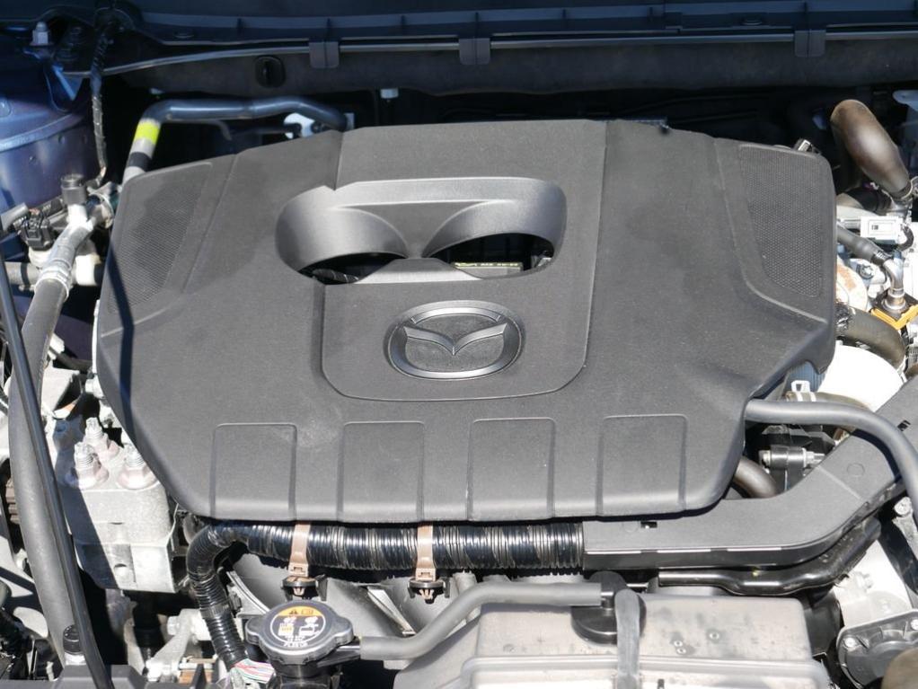 used 2024 Mazda CX-5 car, priced at $24,749