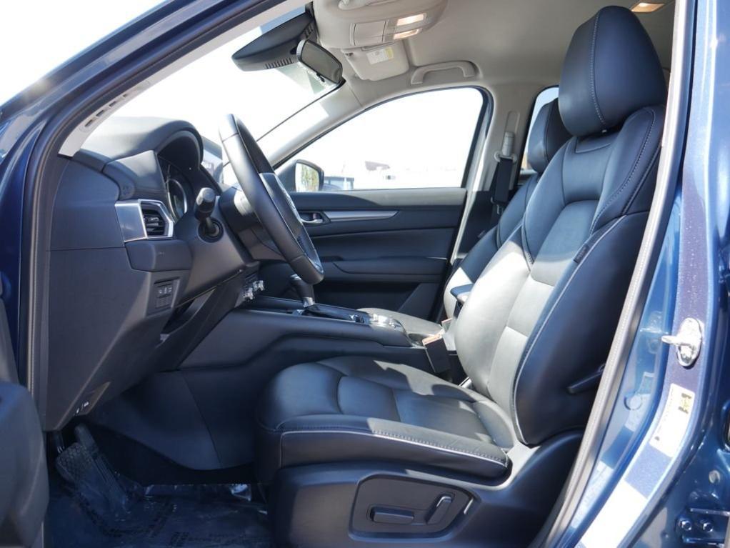 used 2024 Mazda CX-5 car, priced at $24,749