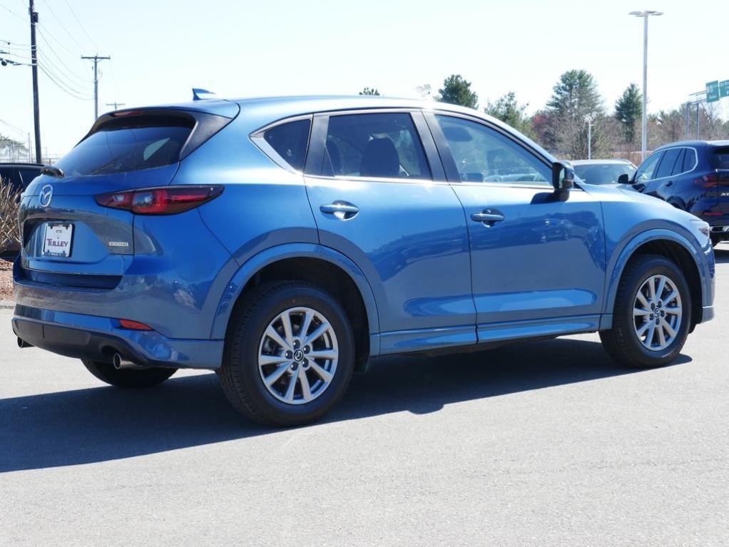 used 2024 Mazda CX-5 car, priced at $24,749