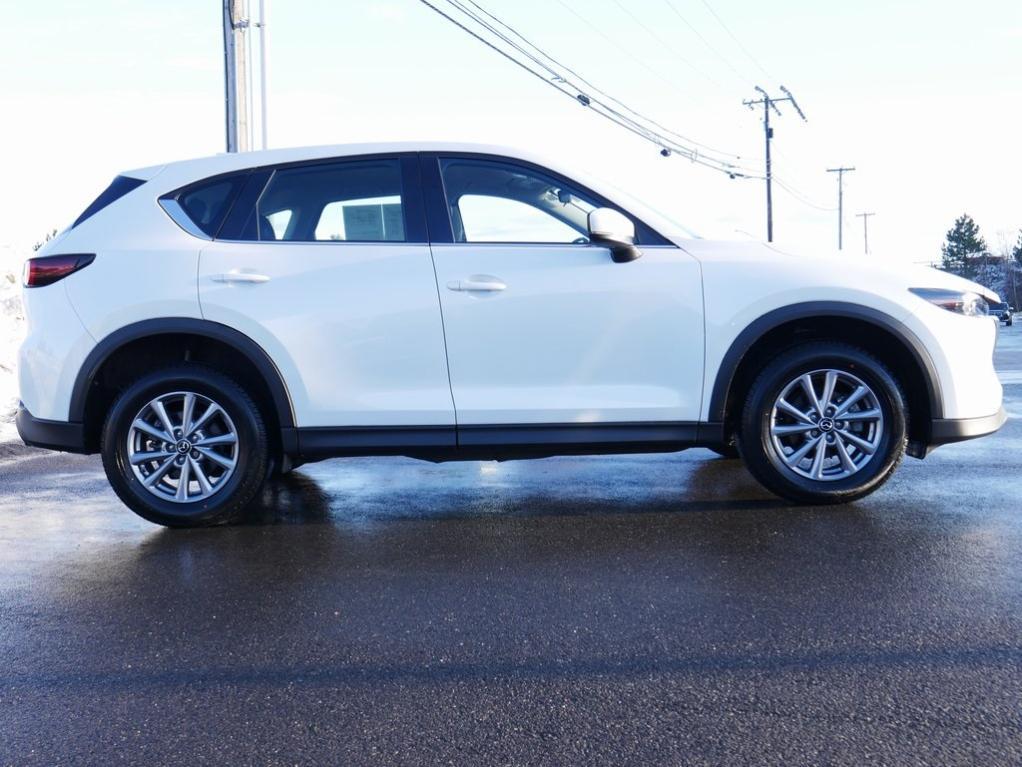 used 2023 Mazda CX-5 car, priced at $23,500