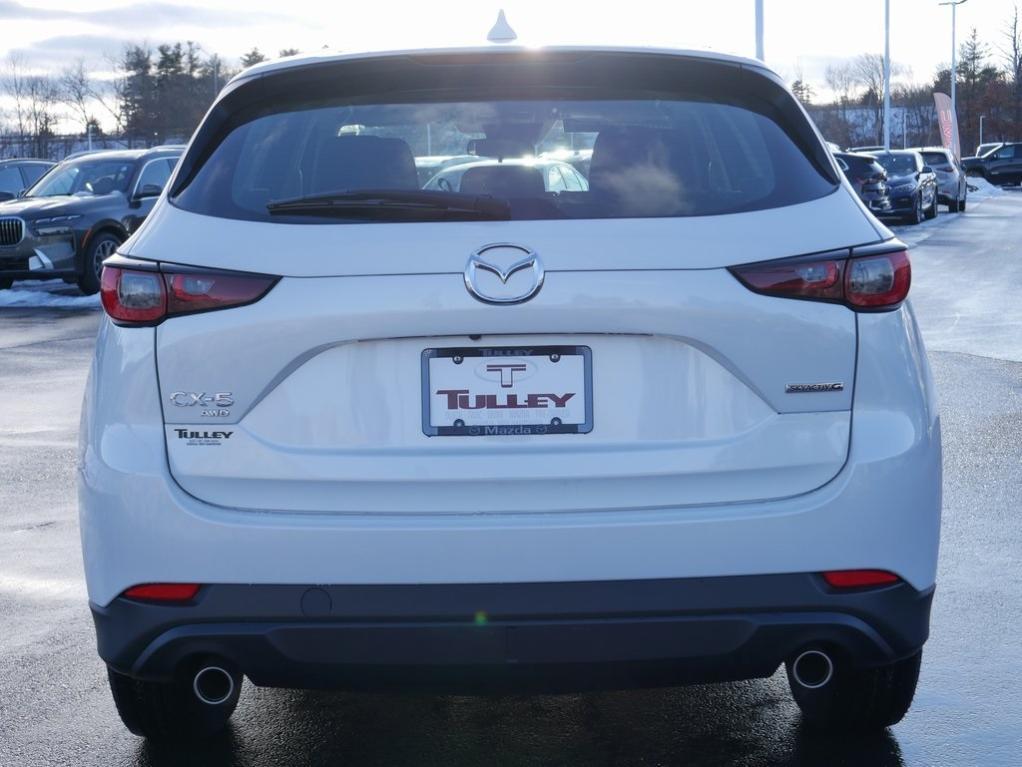 used 2023 Mazda CX-5 car, priced at $23,500